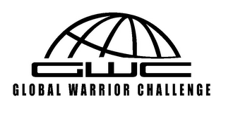 GWC GLOBAL WARRIOR CHALLENGE logo
