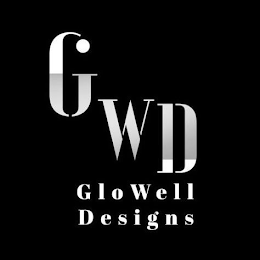 GWD GLOWELL DESIGNS logo