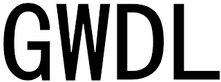 GWDL logo