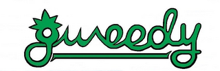 GWEEDY logo
