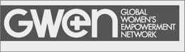 GWEN GLOBAL WOMEN'S EMPOWERMENT NETWORK logo