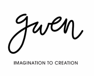 GWEN IMAGINATION TO CREATION