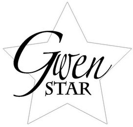 GWEN STAR logo