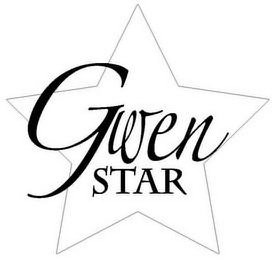 GWEN STAR logo