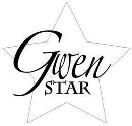 GWEN STAR logo