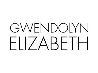 GWENDOLYN ELIZABETH logo