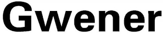 GWENER logo