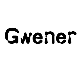 GWENER logo