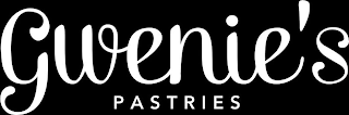 GWENIE'S PASTRIES logo