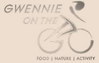 GWENNIE ON THE GO FOOD NATURE ACTIVITY logo