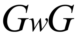 GWG logo