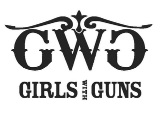 GWG GIRLS WITH GUNS logo