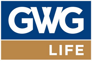 GWG LIFE logo