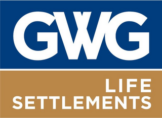 GWG LIFE SETTLEMENTS logo