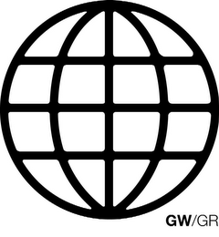 GW/GR logo