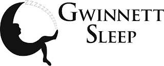 GWINNETT SLEEP ZZZZZZZZZZZZZ logo