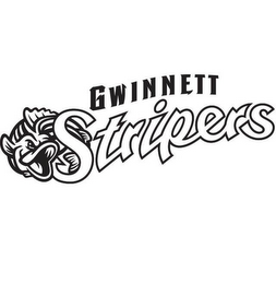 GWINNETT STRIPERS logo