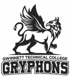 GWINNETT TECHNICAL COLLEGE GRYPHONS logo