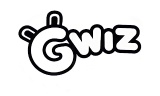 GWIZ logo