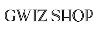 GWIZ SHOP logo