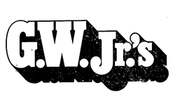 G.W.JR.'S logo