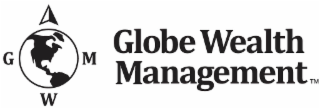 GWM GLOBE WEALTH MANAGEMENT logo