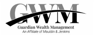 GWM GUARDIAN WEALTH MANAGEMENT AN AFFILIATE OF MAULDIN & JENKINS logo