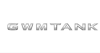 GWMTANK logo
