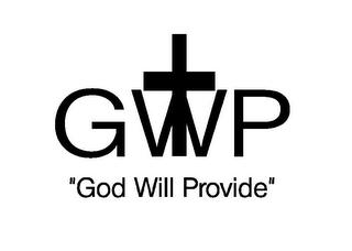 GWP "GOD WILL PROVIDE" logo