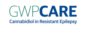 GWPCARE CANNABIDIOL IN RESISTANT EPILEPSY logo