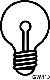 GW/PD logo