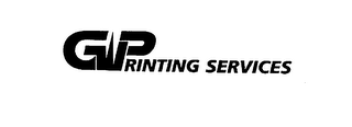 GWPRINTING SERVICES logo