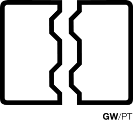 GW/PT logo