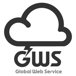 GWS GLOBAL WEB SERVICE logo