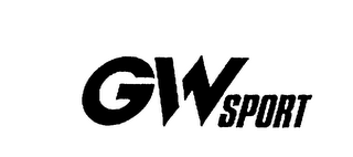 GWSPORT logo