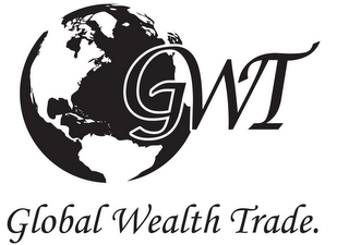 GWT GLOBAL WEALTH TRADE. logo