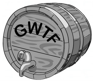 GWTF logo