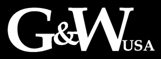G&WUSA logo