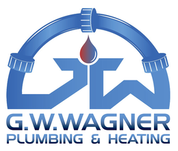 G.W.WAGNER PLUMBING & HEATING logo