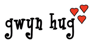 GWYN HUG logo