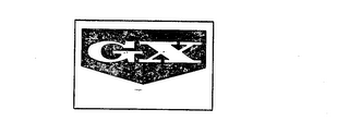 GX logo