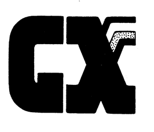 GX logo