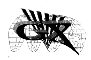 GX logo