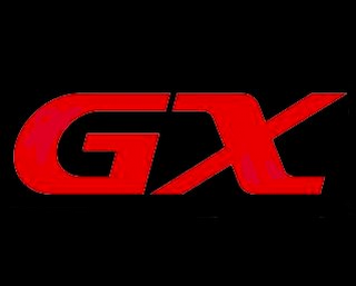 GX logo