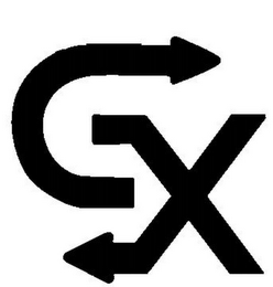 GX logo