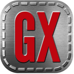 GX logo