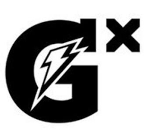 GX logo
