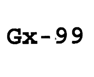 GX-99
