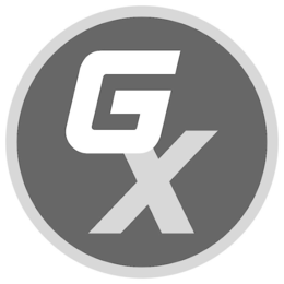 GX logo