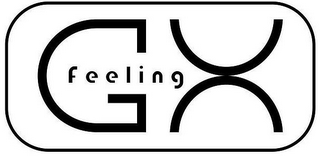 GX FEELING logo